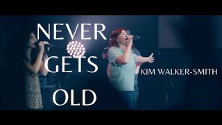 Kim Walker-Smith - Never Gets Old | Sean Feucht (Worship Cover)