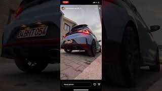 Bahattin Sofuoğlu I20N Cold Start N Mode Egzoz Sesi