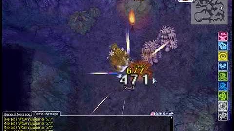 RO-exe ทดสอบ Gryphon Card/crusader เคียว aspd190