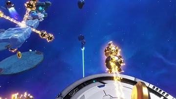 ASTRO BOT Shocking behavior Gameplay Walk-through