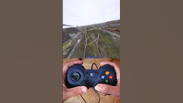 FPV Drone Attack on Enemy Positions #fpvdrone #gaming #games #shorts