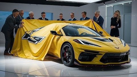 The Wait Is Over!2025 Chevy Corvette ZR1 Finally Unveiled! First Look