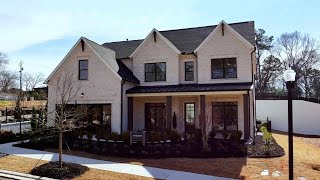 INSIDE A STUNNING LUXURY $1.5M TOLL BROTHERS MODEL HOME INSIDE A STUNNING LUXURY $1.5M TOLL BROTHERS MODEL HOME