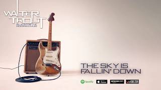 Miniatura de vídeo de "Walter Trout - The Sky Is Fallin' Down (Blues For The Modern Daze) 2012"