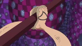 One Piece Episode 855 eng sub - luffy keeps up with katakuri HD