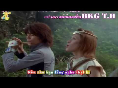 Hibiki no Shirabe vietsub] (OST Hyakujuu Sentai Gaoranger)