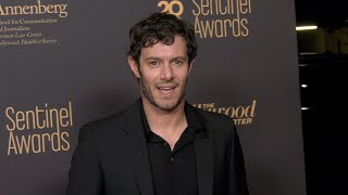 Adam Brody 2023 Sentinel Awards Red Carpet Arrivals | Fleishman Is in Trouble Star