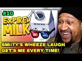 Reaction to SMii7Y - EXPIRED MILK #10 (Funny Moments)