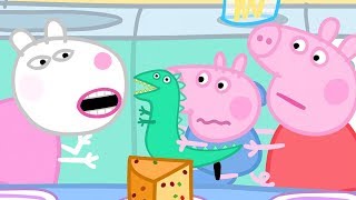 小猪佩奇 第二季 | 全集合集假想朋友  粉红猪小妹|Peppa Pig | 动画 小猪佩奇 中文官方  Peppa Pig