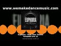 Euphoria Peak Time Techno Preset Pack Live 12