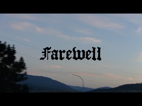 Farewell