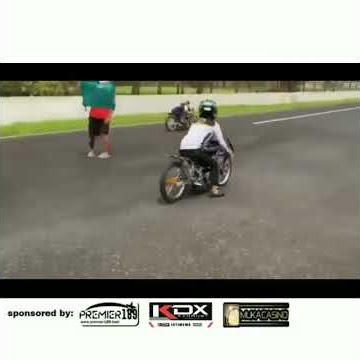 Big Match 500M JWS Product (Satria FU) VS Tekno Tuner HS (Ninja)