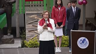 Özel Yildiz Koleji̇ 23 Ni̇san Ulusal Egemenli̇k Ve Çocuk Bayrami Töreni̇