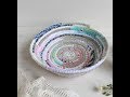 Tutorial | Ideas for Christmas | Idea 1 : fabric basket