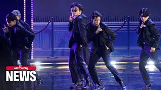 K-pop stars BTS winless again at 2023 Grammy Awards