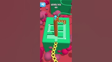 Stackydash level 142 #shorts #subscribe #Stackydash #youtubeshorts #stackydashgame #gaming