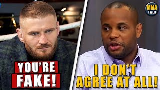 Jan Blachowicz SLAMS Daniel Cormier for 'biased commentary', Conor DOUBLES his net worth,Askren-Paul