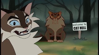 me or the ps5 meme - warrior cats animation Resimi