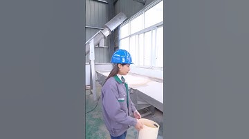 Linear vibrating sieve for powder, particles ,powder sifter #linearvibrosieve #rectangualscreen