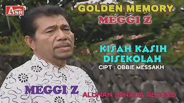 MEGGI Z- KISAH KASIH DISEKOLAH ( Official Video Musik ) HD