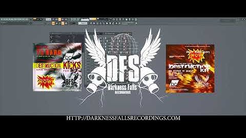 #HARDTECHNO SAMPLES | By SUBSONIC