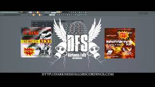 #HARDTECHNO SAMPLES | By SUBSONIC