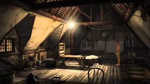 Alter Ego walkthrough part 1