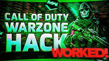 WARZONE HACK 2022 | HACK AIMBOT + WH + ESP | UNDETECTED | FREE DOWNLOAD PC CHEAT