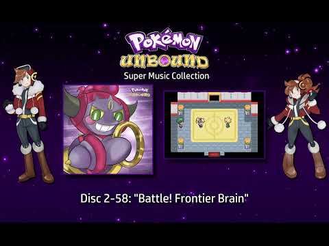 Battle! Frontier Brain - GBA Pokémon Unbound: Super Music Collection