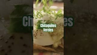 Chilaquiles Verdes