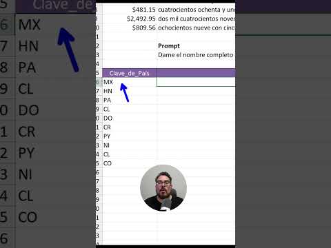 YouTube video