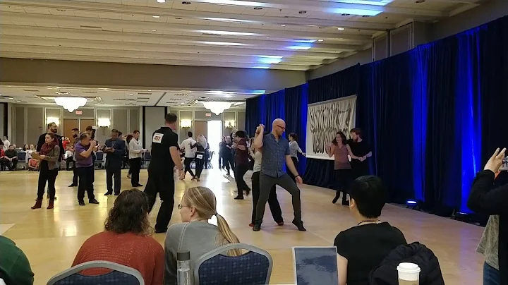 SNE 2018 - Kate Leach & Dominique Morin - Advanced...
