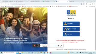 LIC Ananda  | How to use LIC Ananda Portal | LIC Ananda Full Training Video | LIC ANANDA screenshot 3