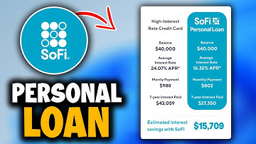 How to Apply for a SoFi Personal Loan - Easy Guide