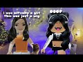 Trolling in life together in roblox (roblox)