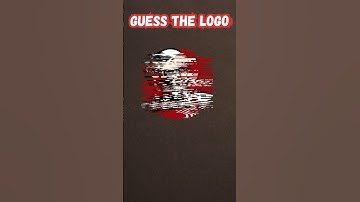 Guess The LOGO #shorts #logo #ytshorts