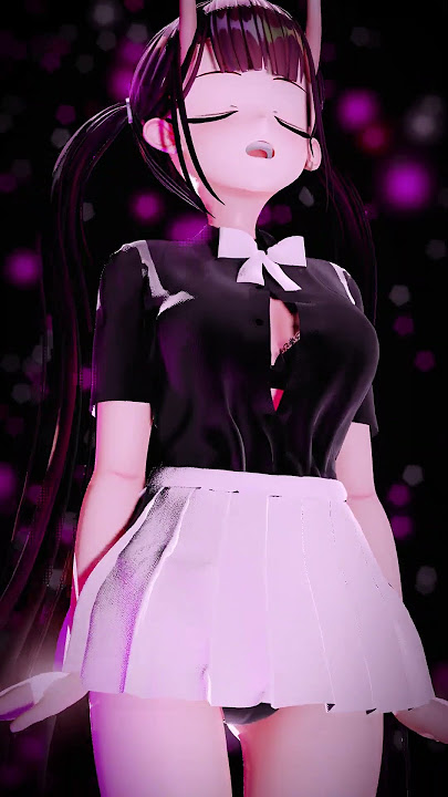 【MMD】Hai Phut Hon【Noshiro - Azur Lane】