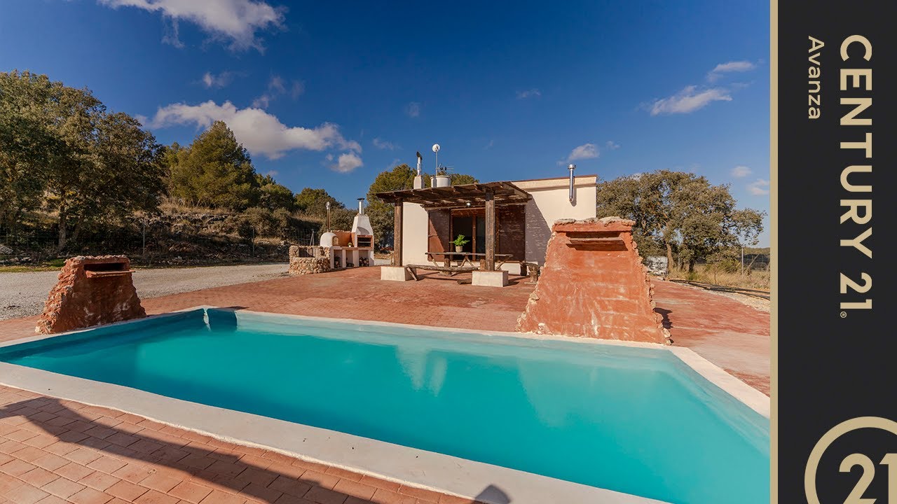 Cortijo en venta en Padul - Century 21 Avanza Granada