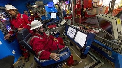 Shell Bets Billions on Arctic Drilling