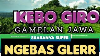 KEBO GIRO GAMELAN JAWA KLASIK_MUSIK TRADISIONAL JAWA YG TETAP DI LESTARIKAN