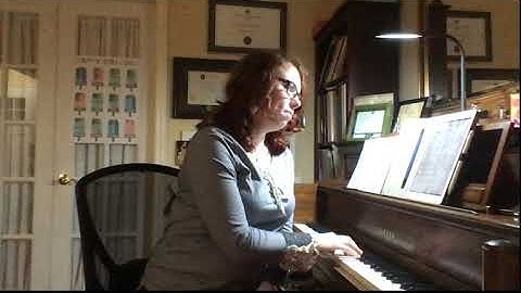 Level 4 RCM Technical Requirements for Singers