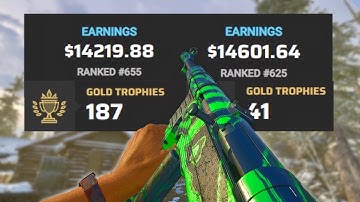 They Have $30000 Earned 🤑 Vanguard SND WAGER