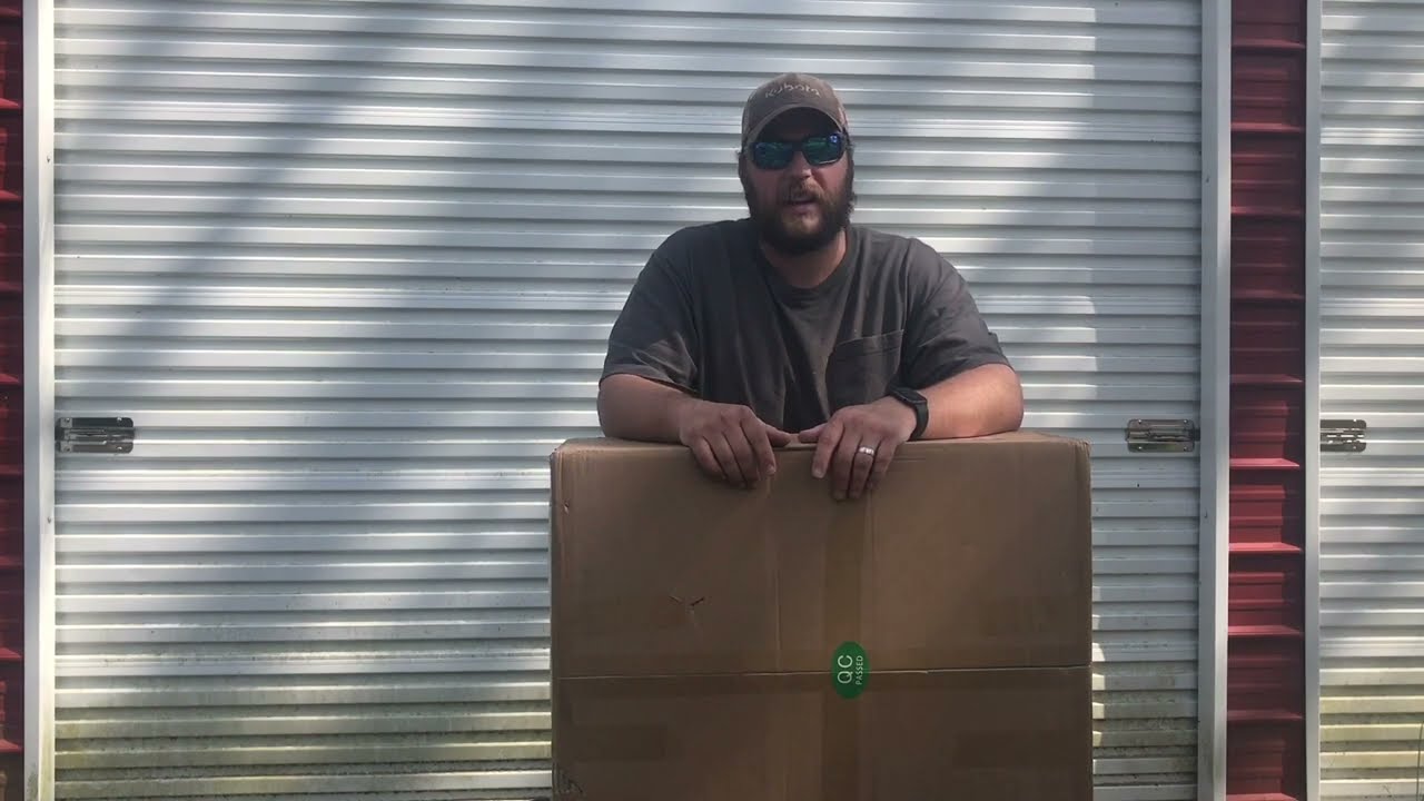 Mars Hydro TS 600 grow kit