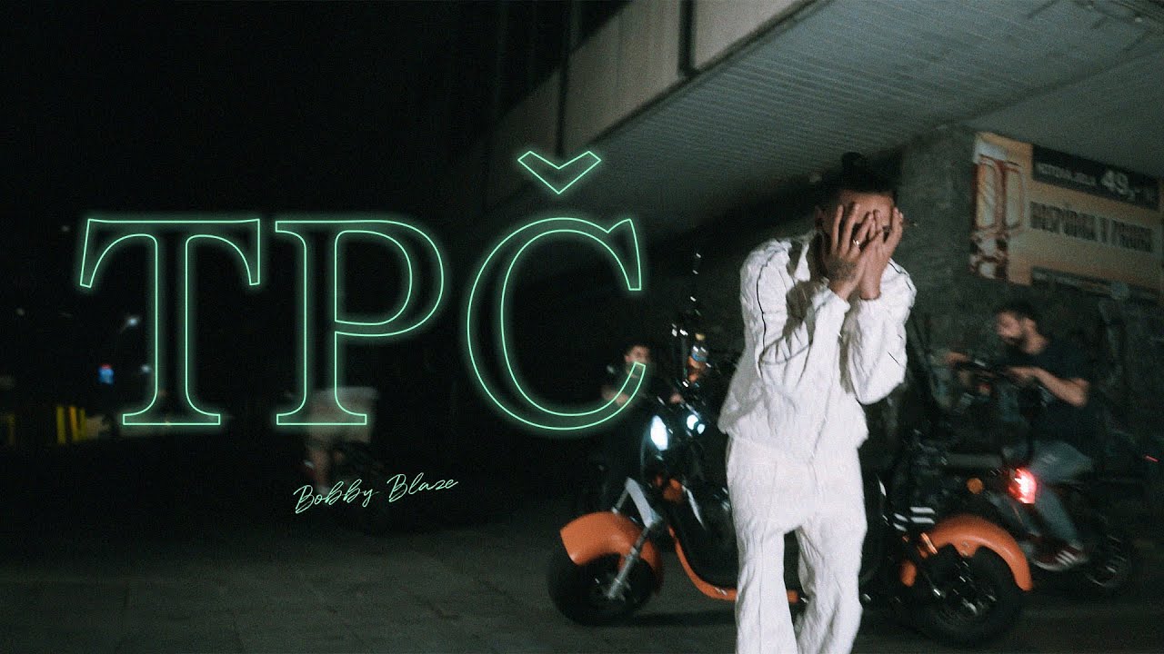 Watch Bobby Blaze - TPČ (prod. Laddy Sound) on YouTube