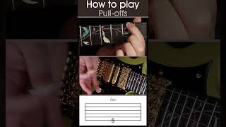 How to play a palm mutes on guitar, palm muting #guitarlesson  #guitar #guitartechnique