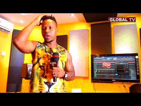 Mpaka Home Nay Wa Mitego Aibukiwa Studio Usiku Mnene Icheki Studio Yake