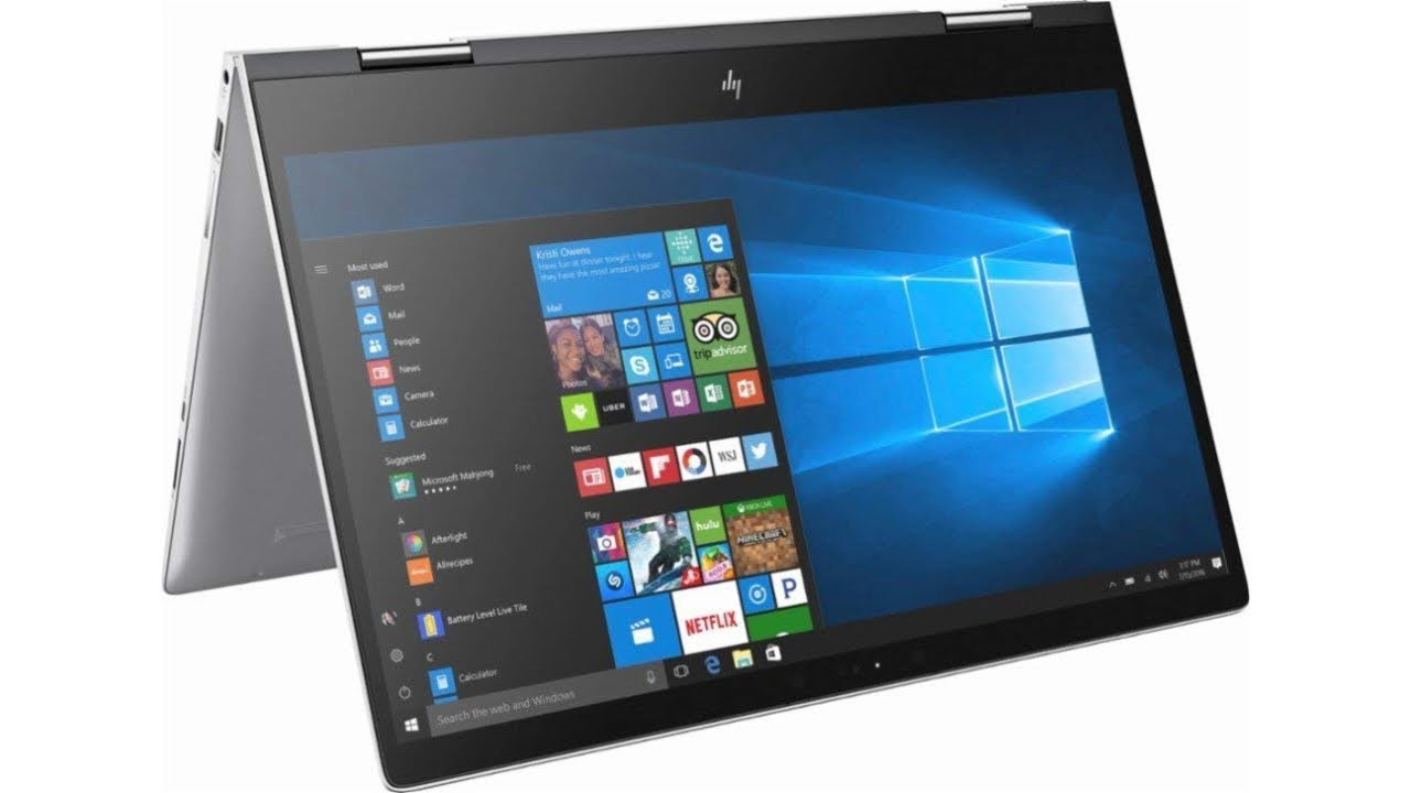 HP ENVY TouchSmart 15 x360 15mbp112dx (1KS76UA) Laptop Detail