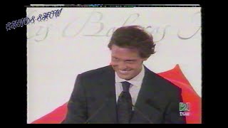 Mis Boleros Favoritos - Luis Miguel (Madrid 2002) Hi-Fi VHS Documental