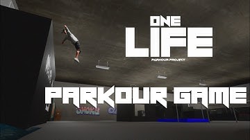 One Life Parkour Game Project Unreal Engine 4