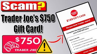 Traderhaul com Review - Free Traders Joe s 700 Gift Card Legit or Scam